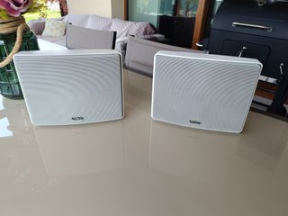 Altavoces Envolventes Infinity QPS-1W