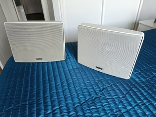 Altavoces Envolventes Infinity QPS-1W