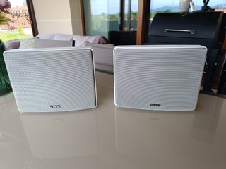 Altavoces Envolventes Infinity QPS-1W