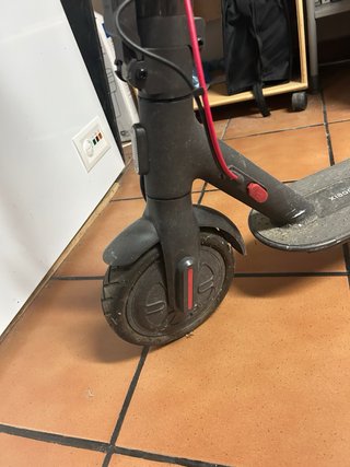 Patinete Eléctrico Xiaomi Funciona Perfecto