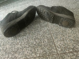 Scarpe antinfortunistiche