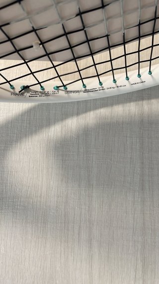 Raqueta Tenis Tecnfibre Tempo 265