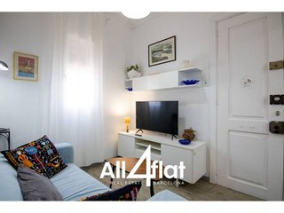 Piso en alquiler en El Camp de l'Arpa del Clot en Barcelona
