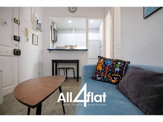 Piso en alquiler en El Camp de l'Arpa del Clot en Barcelona