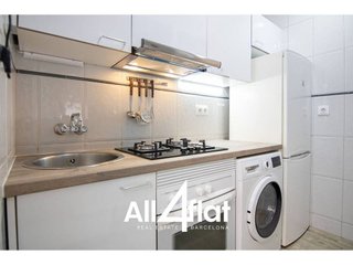 Piso en alquiler en El Camp de l'Arpa del Clot en Barcelona