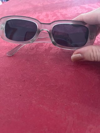 Gafas de sol rectangulares