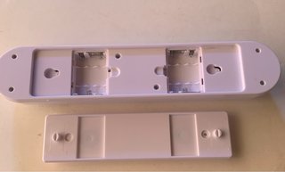 Plafoniera LED 9 luci orientabili