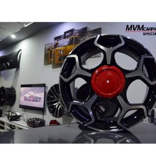 Juego de 4 Llantas 16 para Fiat Abarth Race FI002