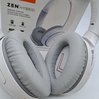 Creative ZEN Hybrid Cuffie Wireless Bluetooth ANC