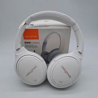 Creative ZEN Hybrid Cuffie Wireless Bluetooth ANC