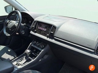 Skoda Karoq 2.0 TDI 110kW (150CV) DSG 4X4 Ambition