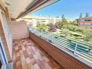 Ático en alquiler en Prado de Somosaguas en Pozuelo de Alarcón