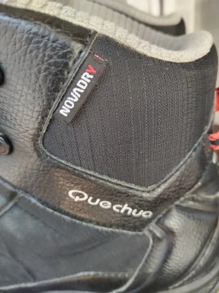 Botas de nieve Quechua Inuit 500 Hombre - Talla 45