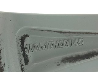 Seat 2318118 575601025m llanta ateca (kh7, 1.0 tsi
