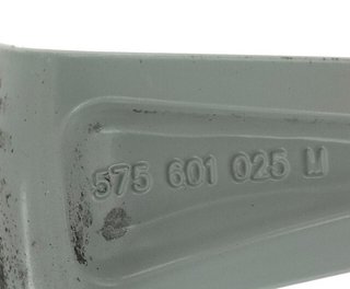 Seat 2318118 575601025m llanta ateca (kh7, 1.0 tsi