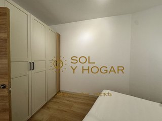 Piso en alquiler en La Seu en Valencia