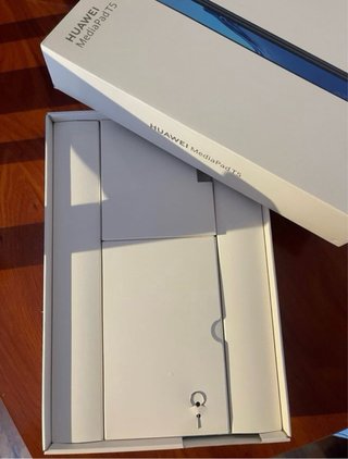 Tablet Huawei MediaPad T5 Champagne