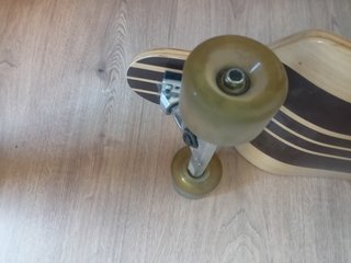 Longboard SAMAX