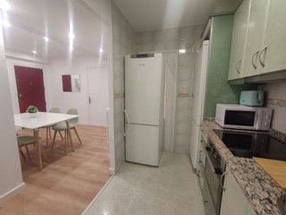 Piso en alquiler en Universidad San Francisco en Zaragoza