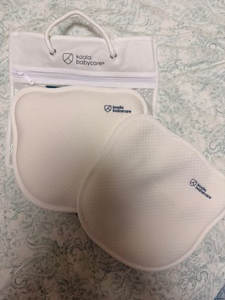 Almohada Koala Babycare Plagiocefalia