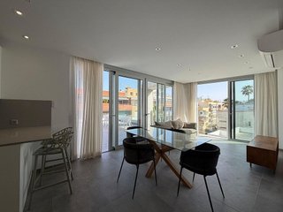 Ático en alquiler en Salamanca - Uruguay - Las Mimosas en Santa Cruz de Tenerife