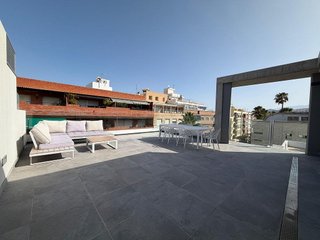 Ático en alquiler en Salamanca - Uruguay - Las Mimosas en Santa Cruz de Tenerife