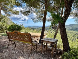 Casa rural en alquiler en Sant Joan de Labritja