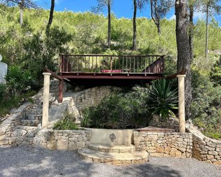 Casa rural en alquiler en Sant Joan de Labritja
