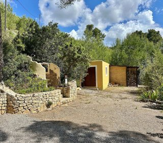 Casa rural en alquiler en Sant Joan de Labritja