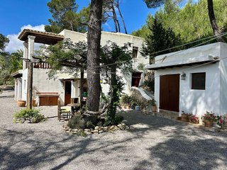 Casa rural en alquiler en Sant Joan de Labritja