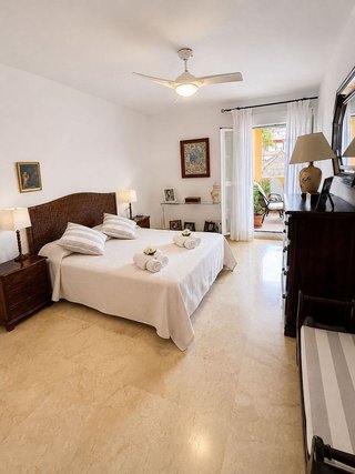 Piso en alquiler en Los Monteros - Bahía de Marbella en Marbella