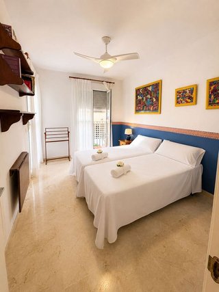 Piso en alquiler en Los Monteros - Bahía de Marbella en Marbella