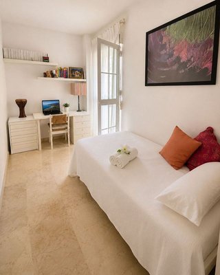 Piso en alquiler en Los Monteros - Bahía de Marbella en Marbella