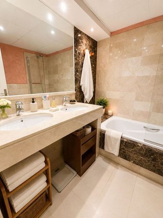 Piso en alquiler en Los Monteros - Bahía de Marbella en Marbella