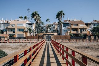 Piso en alquiler en Los Monteros - Bahía de Marbella en Marbella