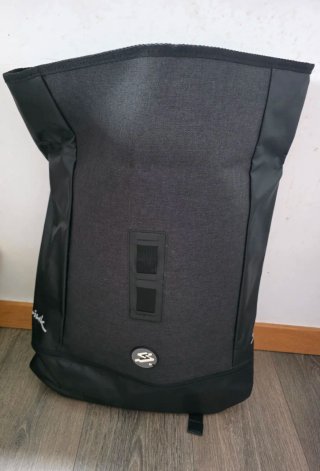 Mochila Spiuk Delta Gris Unisex