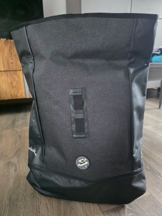 Mochila Spiuk Delta Gris Unisex