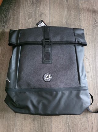 Mochila Spiuk Delta Gris Unisex