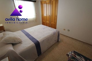 Ático en alquiler en Sur en Ávila