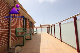 Ático en alquiler en Sur en Ávila