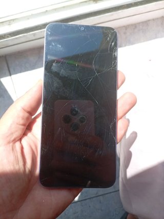 Teléfono Honor Jdylx3 Rosa/Morado