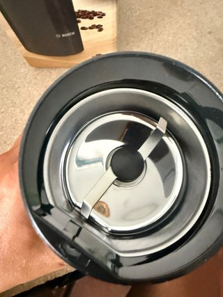 Molinillo de café Bosch