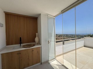 Casa adosada en alquiler en Los Monteros - Bahía de Marbella en Marbella