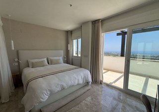 Casa adosada en alquiler en Los Monteros - Bahía de Marbella en Marbella
