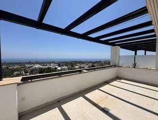 Casa adosada en alquiler en Los Monteros - Bahía de Marbella en Marbella