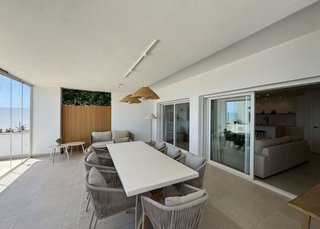 Casa adosada en alquiler en Los Monteros en Marbella