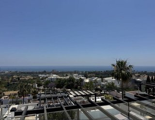 Casa adosada en alquiler en Los Monteros en Marbella