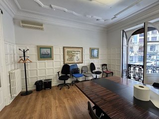 Oficina en alquiler en Barrio de Abando en Bilbao