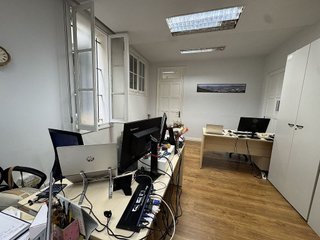 Oficina en alquiler en Barrio de Abando en Bilbao