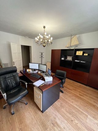 Oficina en alquiler en Barrio de Abando en Bilbao